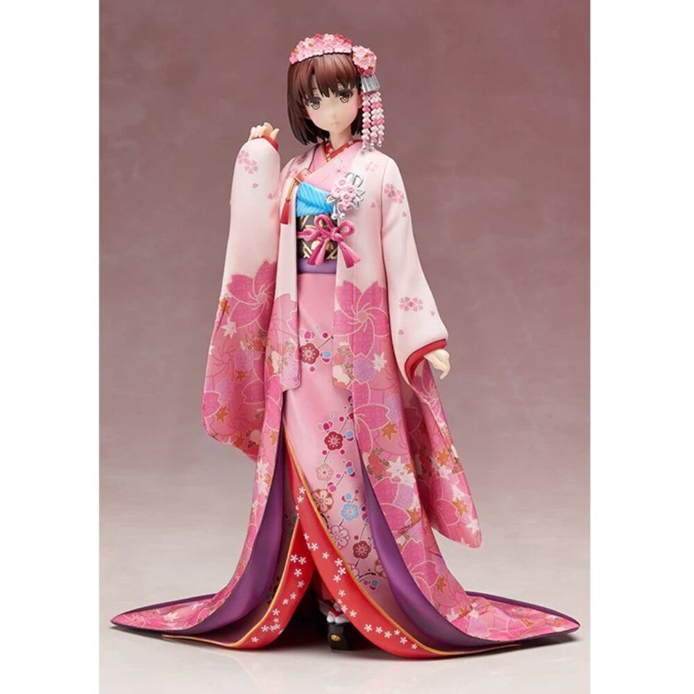How to Raise a Boring Girlfriend Aniplex Megumi Kato Kimono Ver.